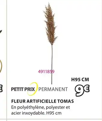 JYSK FLEUR ARTIFICIELLE TOMAS offre