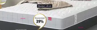 MATELAS À RESSORTS EPEDA S300