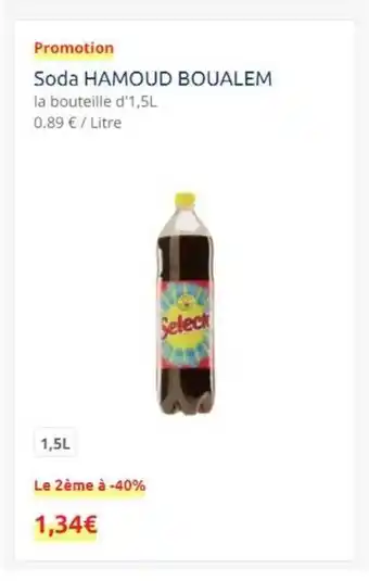 Soda Hamoud Boualem
