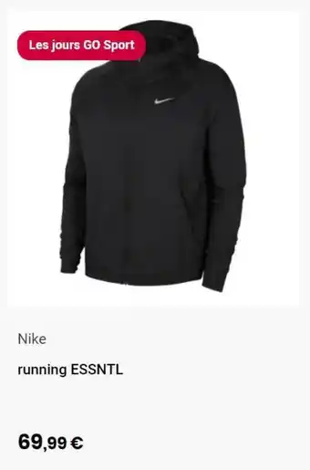 Running Essntl Nike