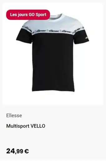 Multisport Vello Ellesse
