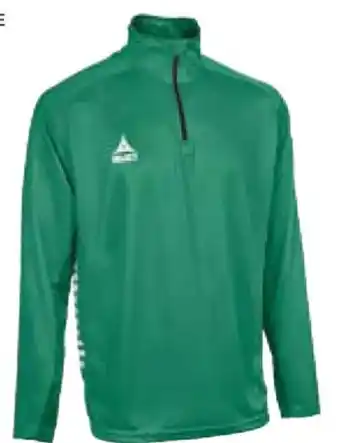 TRAINING SWEAT 1/2 ZIP SPAIN RÉF : AD-L610082 & JR - L610081