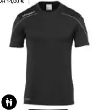 Sport 2000 STREAM 22 SHIRT offre