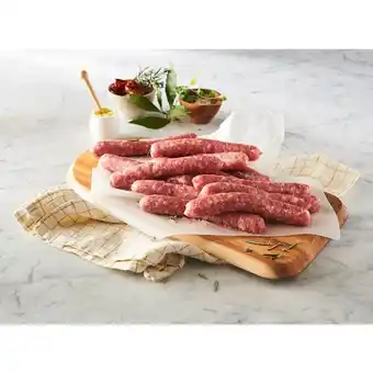 Auchan Chipolatas offre