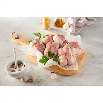 Auchan Paupiettes de veau offre