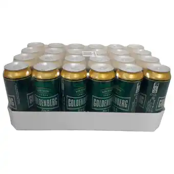 Auchan Bière goldenberg offre