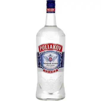 Auchan Vodka poliakov offre
