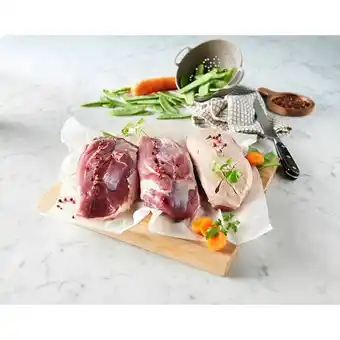 Auchan Filets de canard extra-tendres le gaulois offre