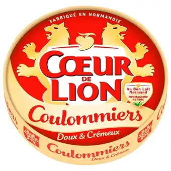 Auchan Coulommiers coeur de lion offre