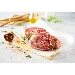 Osso bucco de dinde