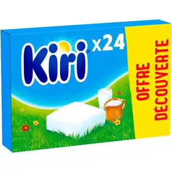 Auchan Kiri crème offre