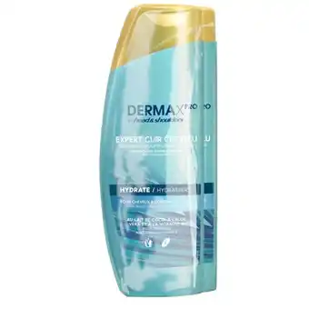 Auchan Shampooing head & shoulders derma pro offre