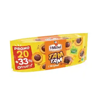 Auchan Tam tam st michel offre