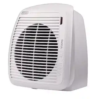 Auchan Chauffage soufflant delonghi hvy1020 ex3 blanc offre