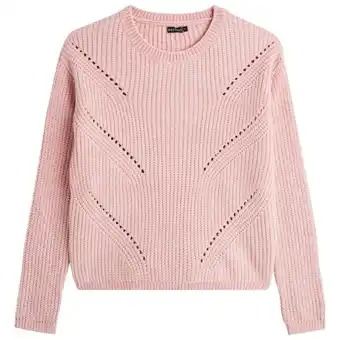 Auchan Pull femme inextenso offre