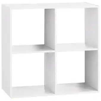 Étagère 4 cases