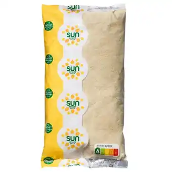 Auchan Amandes en poudre ou décortiquées sun offre