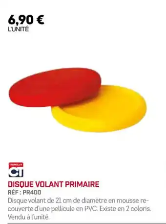 Sport 2000 DISQUE VOLANT PRIMAIRE offre