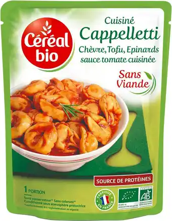 Cereal bio pochon