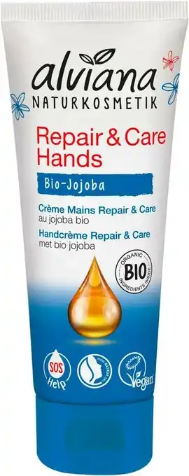 Match Alviana crème mains offre