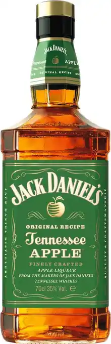 Match Apple jack daniel's offre