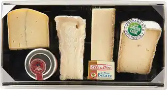 Match Mini plateau patrimoine gourmand offre