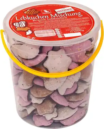 Match Lambertz assortiment de pain d'épices offre