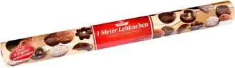 Match Lambertz mètre de pain d'épices offre