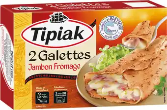Match Tipiak galettes offre