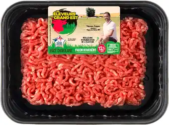 Match Les éleveurs du grand est haché vrac charolais offre