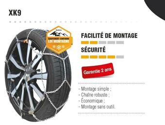 Bestdrive Bon plan sur le xk9 offre