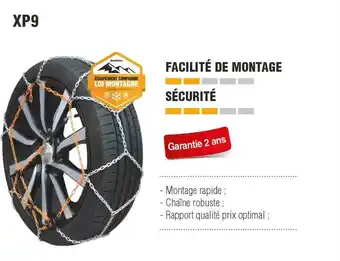 Bestdrive Bon plan sur xp9 offre