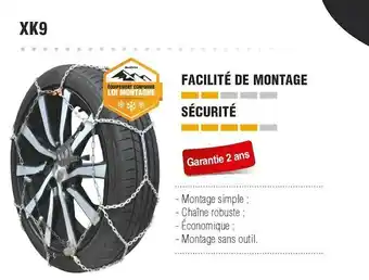 Bestdrive Bon plan sur le xk9 offre