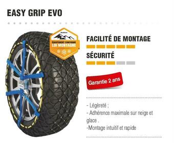 Bestdrive Bon plan sur l'easy grip evo offre