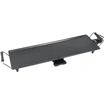 Bricorama Plancha électrique 1800w 70x23cm - abp603 offre