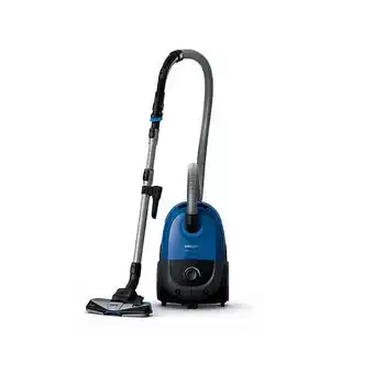 Bricorama Aspirateur traineau 77db bleu - fc8575/09 offre