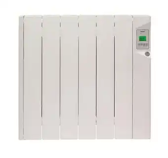 Bricorama Radiateur mural à fluide caloporteur 1800w - 0636275 offre