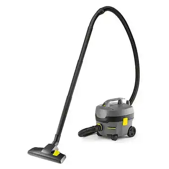 Bricorama Aspirateur à poussières kärcher t 7/1 classic tube métal offre