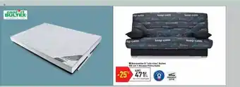 Conforama Banquette-lit offre