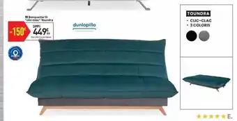 Conforama Banquette-lit offre