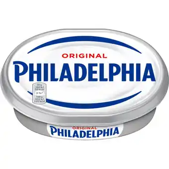 Philadelphia fromage à tartiner nature