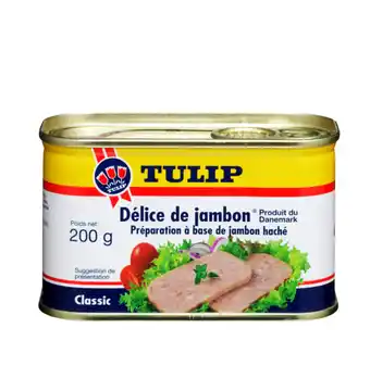 Tulip paté