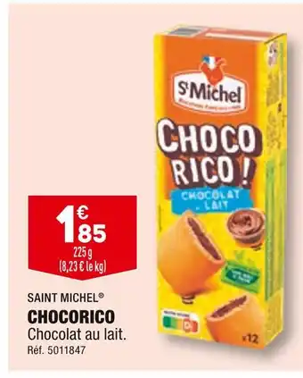 Saint michel chocorico