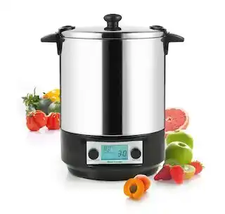 Gamm vert Stérilisateur automatique 12 l nature et saveurs offre
