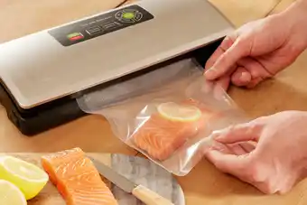 Gamm vert Conditionneuse sous vide premium le pratique offre