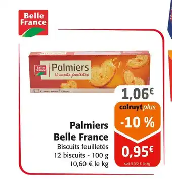 Belle france palmiers