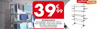 La Foir'Fouille Séchoir perfecta offre