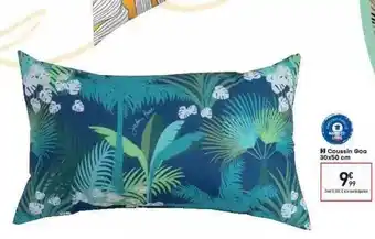 Conforama Coussin Goa 30 X 50 Cm offre