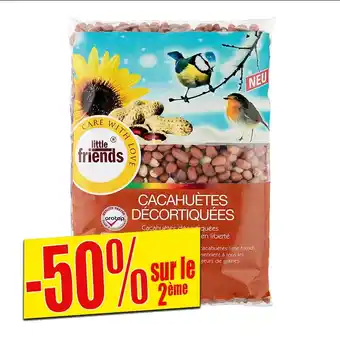 Norma Aliments pour oiseaux offre