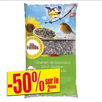 Norma Aliments pour oiseaux offre
